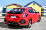 Honda Civic VTi Hatchback 2017 года (AU)